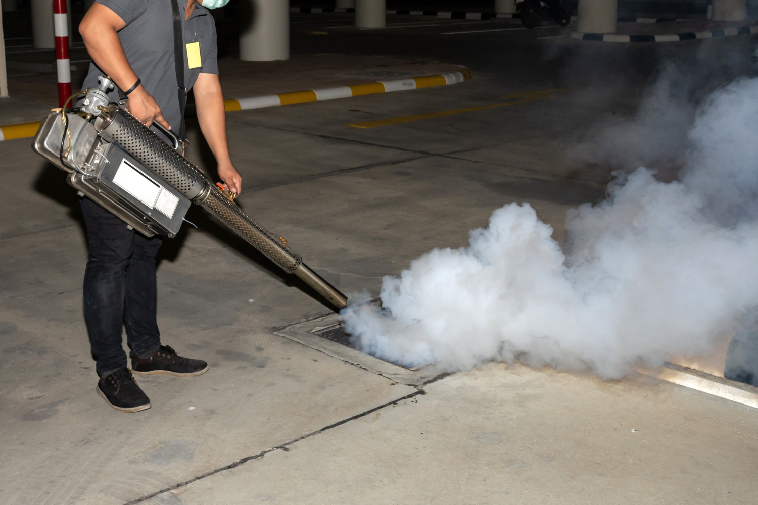 Почему нельзя проводить фумигацию квартиры газом